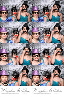 Meaghan & Chris : Photo Booth