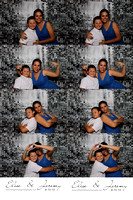 Elise & Jeremy : Photo Booth Fun!